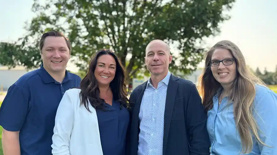 Trekk team photo